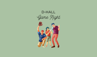 Weekly D-Hall Game Night