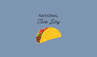 National Taco Day
