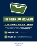 Green Box Program